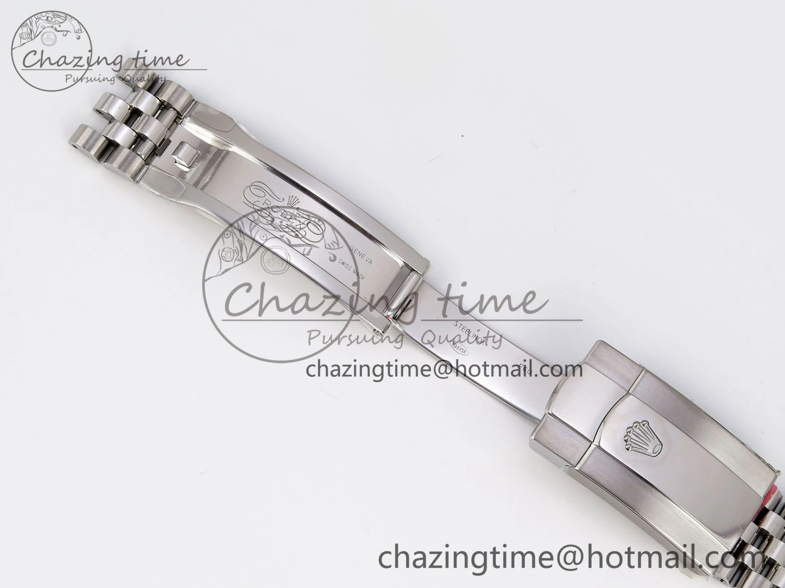 Lightweight DateJust 41mm 126334 904 SS ARF 1:1 Best Edition Blue Dial Diamonds Markers on Jubilee Bracelet SH 1863