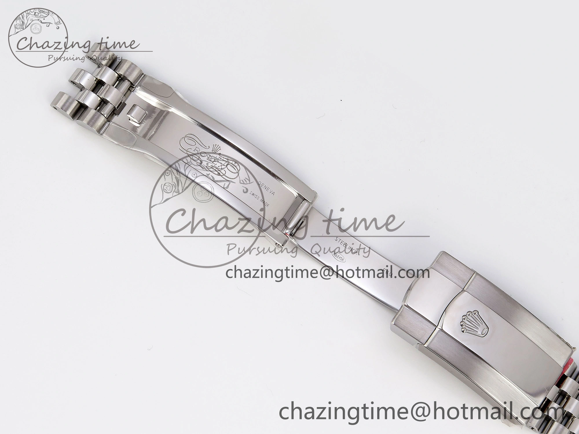 Lightweight DateJust 41mm 126334 904 SS ARF 1:1 Best Edition Blue Dial Diamonds Markers on Jubilee Bracelet SH 1863