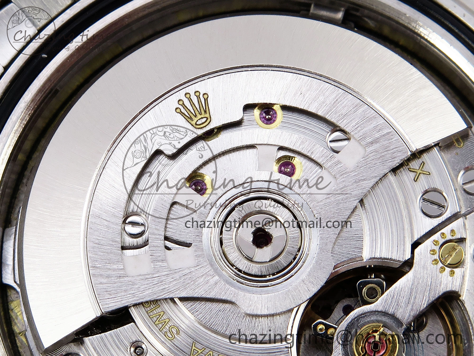 Lightweight DateJust 41mm 126334 904 SS ARF 1:1 Best Edition Blue Dial Diamonds Markers on Jubilee Bracelet SH 1863