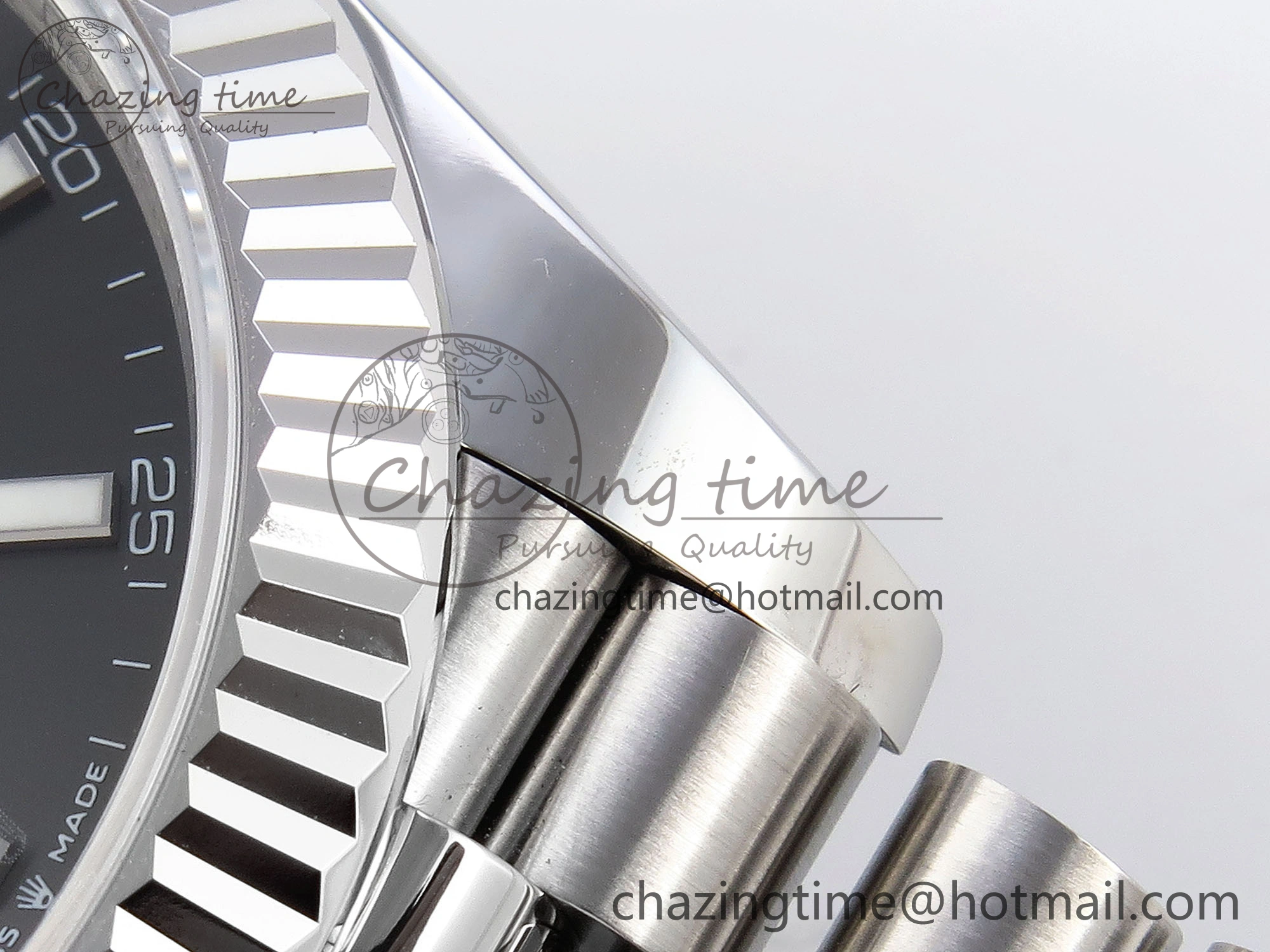 Seasonal DateJust 41mm 126334 904 SS ARF 1:1 Best Edition Gray Dial Sticks Markers on Jubilee Bracelet SH 1865