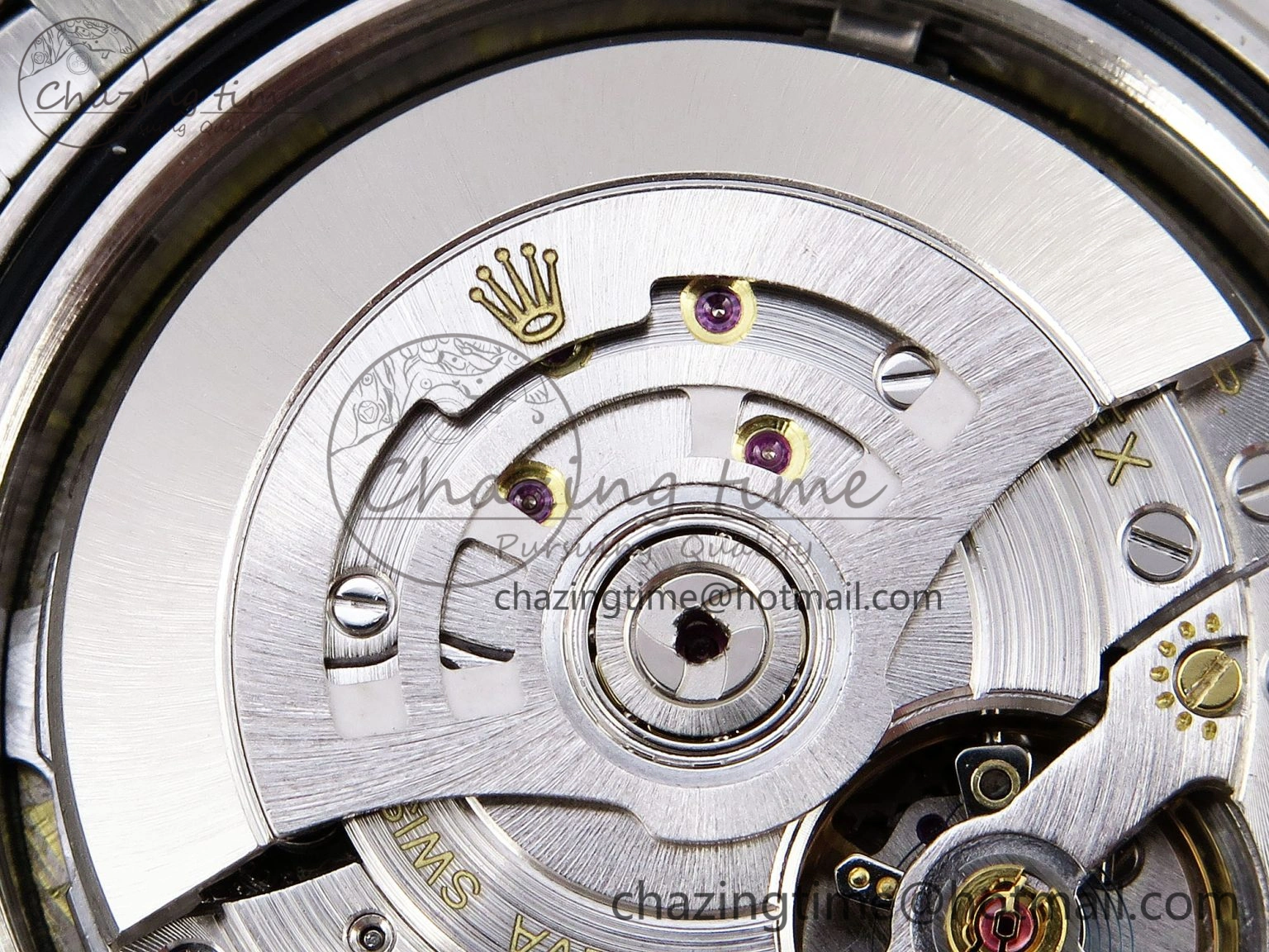 Seasonal DateJust 41mm 126334 904 SS ARF 1:1 Best Edition Gray Dial Sticks Markers on Jubilee Bracelet SH 1865