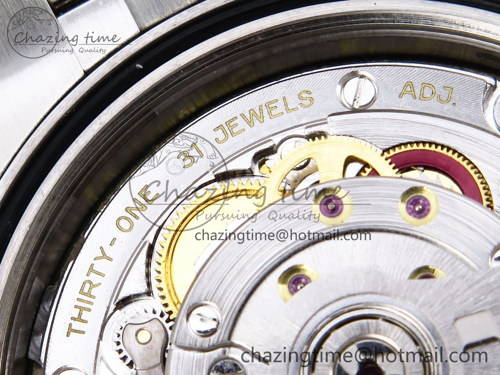 HighQuality DateJust 41mm 126334 904 SS ARF 1:1 Best Edition Silver Dial Sticks Markers on Jubilee Bracelet SH 1867