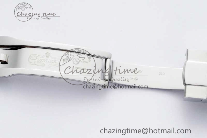 DateJust 41mm 126334 DIWF 1:1 Best Edition 904L Steel Green Fluted Dial on Jubilee Bracelet SA Elegant 2308