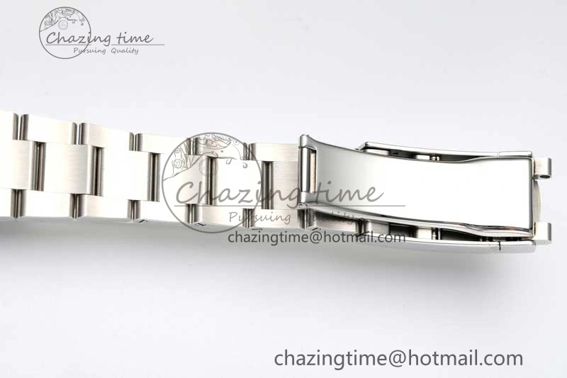 DateJust 41mm 126334 DIWF 1:1 Best Edition 904L Steel Green Fluted Dial on Oyster Bracelet SA TimelessDesign 2307