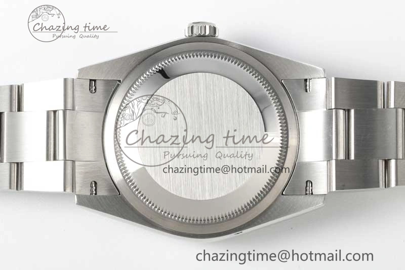 DateJust 41mm 126334 DIWF 1:1 Best Edition 904L Steel Green Fluted Dial on Oyster Bracelet SA TimelessDesign 2307