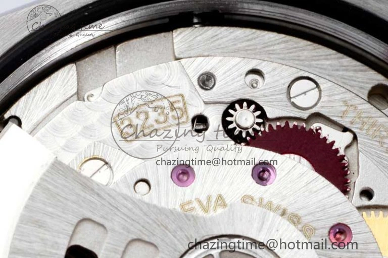 DateJust 41mm 126334 DIWF 1:1 Best Edition 904L Steel Green Fluted Dial on Oyster Bracelet SA TimelessDesign 2307