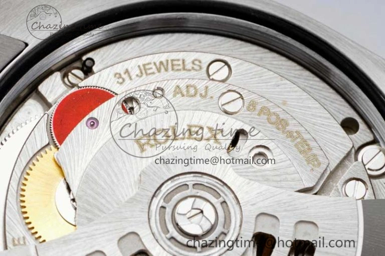 DateJust 41mm 126334 DIWF 1:1 Best Edition 904L Steel Green Sunburst Dial on Jubilee Bracelet SA Affordable 2305