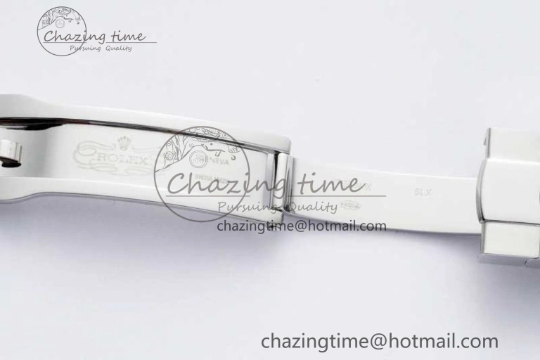 DateJust 41mm 126334 DIWF 1:1 Best Edition 904L Steel Green Sunburst Dial on Jubilee Bracelet SA Affordable 2305