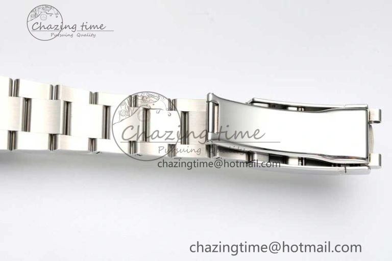 DateJust 41mm 126334 DIWF 1:1 Best Edition 904L Steel Green Sunburst Dial on Oyster Bracelet SA ZipUp 2304