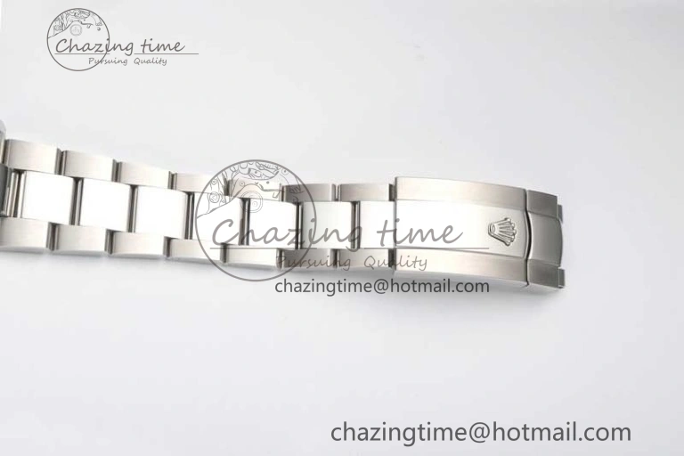 DateJust 41mm 126334 DIWF 1:1 Best Edition 904L Steel Green Sunburst Dial on Oyster Bracelet SA ZipUp 2304