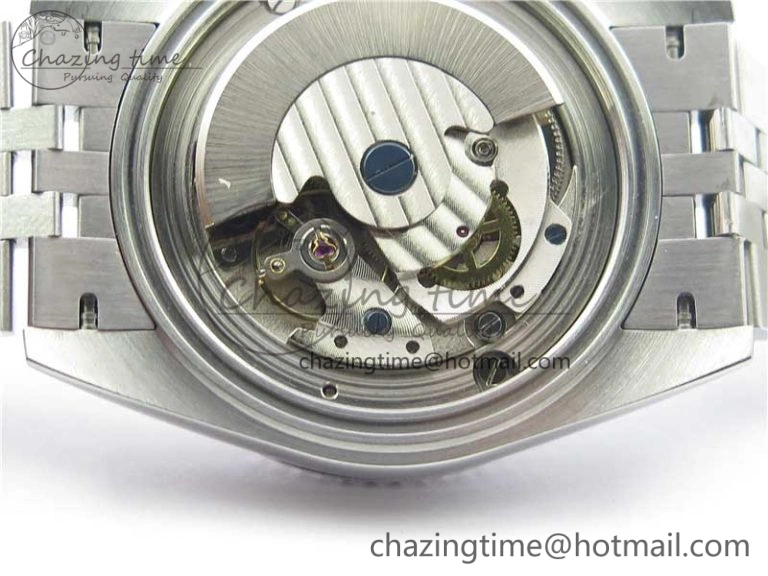 DateJust 41mm 126334 SS BP Maker 1:1 Best Edition New Version Blue Dial on Jubilee Bracelet Cozy 3075