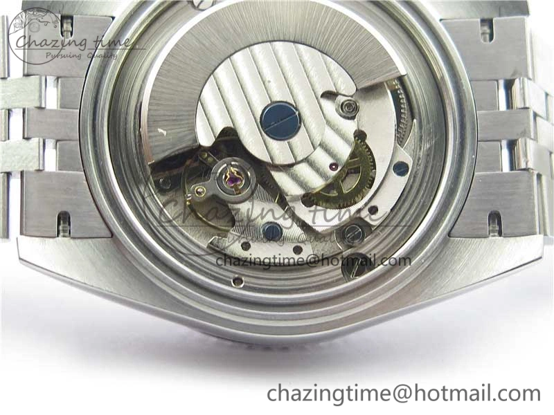 DateJust 41mm 126334 SS BP Maker 1:1 Best Edition New Version Blue Dial on Jubilee Bracelet Cozy 3075