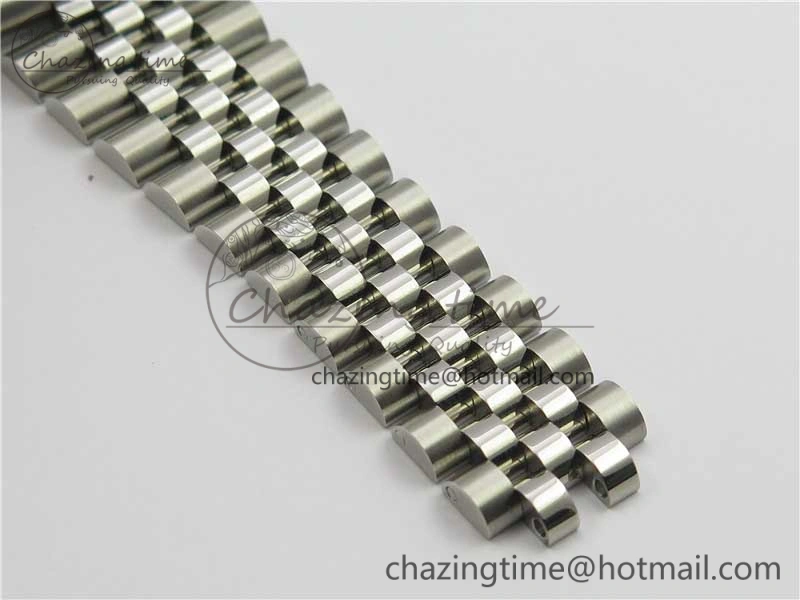 DateJust 41mm 126334 SS BP Maker 1:1 Best Edition New Version Blue Dial on Jubilee Bracelet Cozy 3075