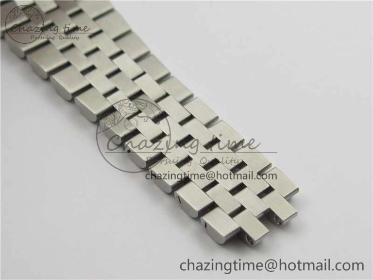 DateJust 41mm 126334 SS BP Maker 1:1 Best Edition New Version Blue Dial on Jubilee Bracelet Cozy 3075