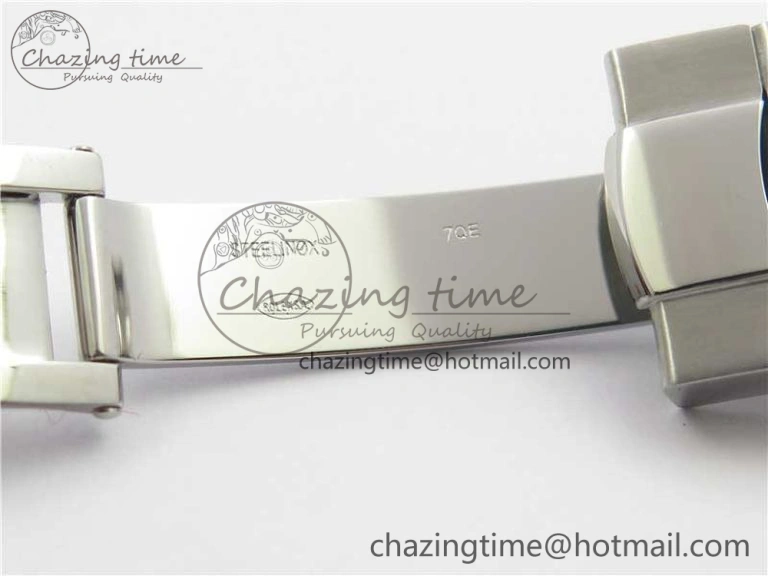 DateJust 41mm 126334 SS BP Maker 1:1 Best Edition New Version Blue Dial on Jubilee Bracelet Cozy 3075