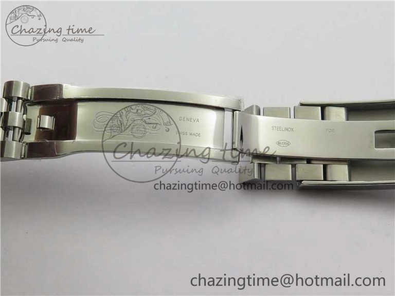 DateJust 41mm 126334 SS BP Maker 1:1 Best Edition New Version Gray Crystal Dial on Jubilee Bracelet Casual 3023