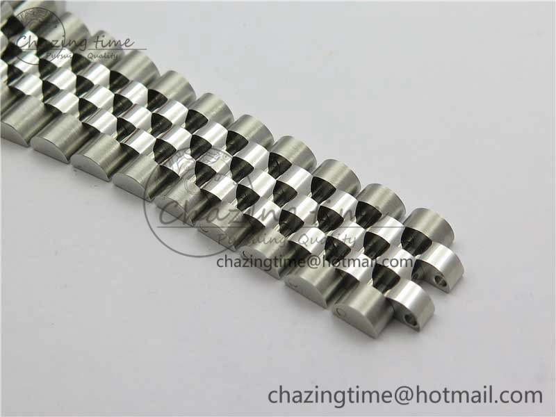 MoistureWicking DateJust 41mm 126334 SS BP Maker 1:1 Best Edition New Version Gray Green Roman Dial on Jubilee Bracelet 3031