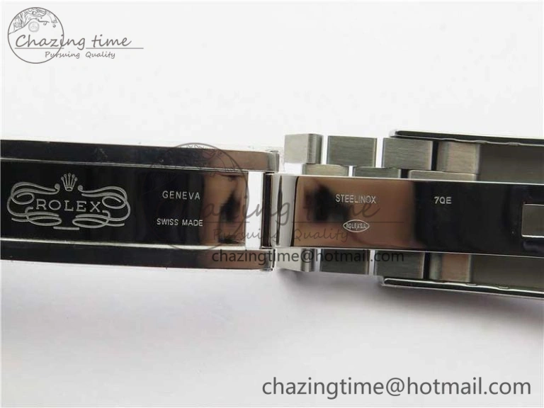MoistureWicking DateJust 41mm 126334 SS BP Maker 1:1 Best Edition New Version Gray Green Roman Dial on Jubilee Bracelet 3031