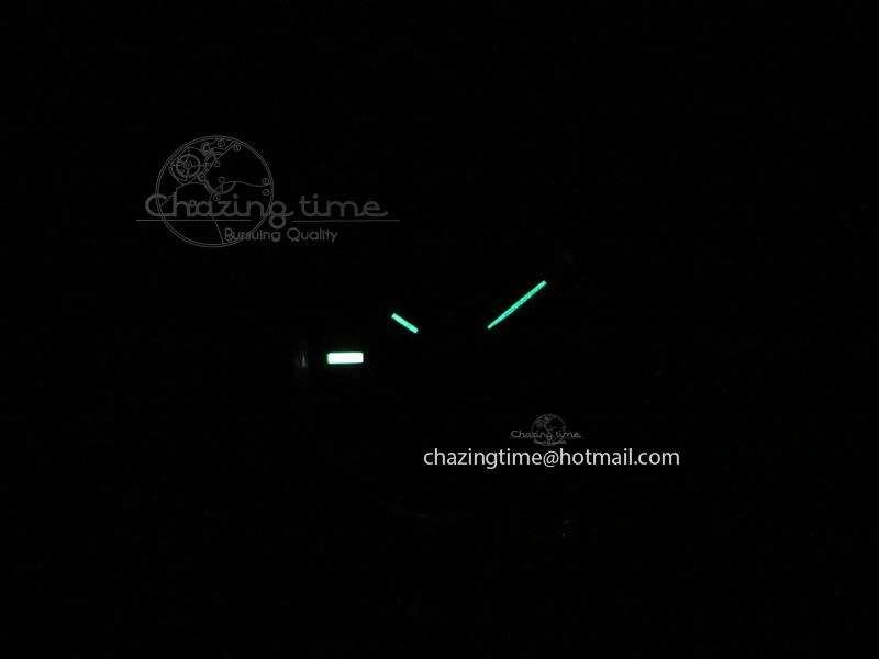 DateJust II 116333 SS YG 41mm EW Best Edition Black Dial Black Roman Markers On SS Bracelet A Colorful 3824