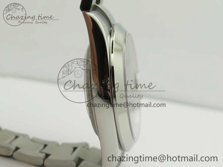 HighQuality DateJust II 126334 41mm SS BP 1:1 Best Edition Blue Dial Sticks Makers on Oyster Bracelet 3322