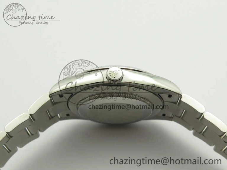HighQuality DateJust II 126334 41mm SS BP 1:1 Best Edition Blue Dial Sticks Makers on Oyster Bracelet 3322