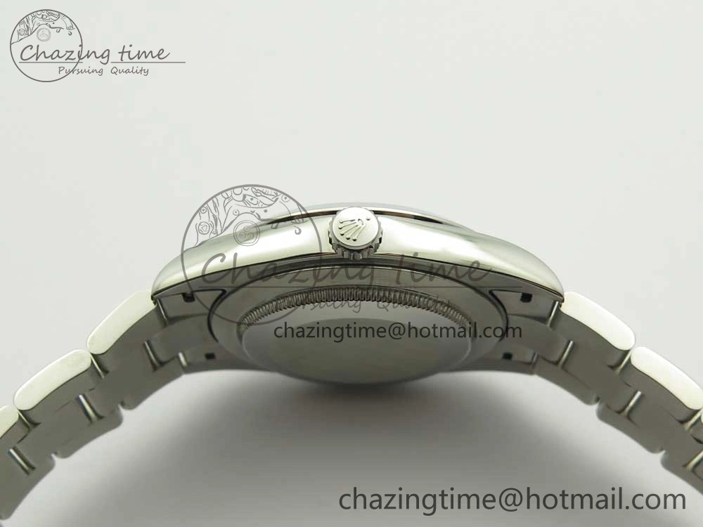 HighQuality DateJust II 126334 41mm SS BP 1:1 Best Edition Blue Dial Sticks Makers on Oyster Bracelet 3322