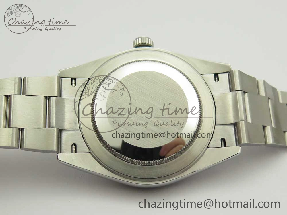 HighQuality DateJust II 126334 41mm SS BP 1:1 Best Edition Blue Dial Sticks Makers on Oyster Bracelet 3322