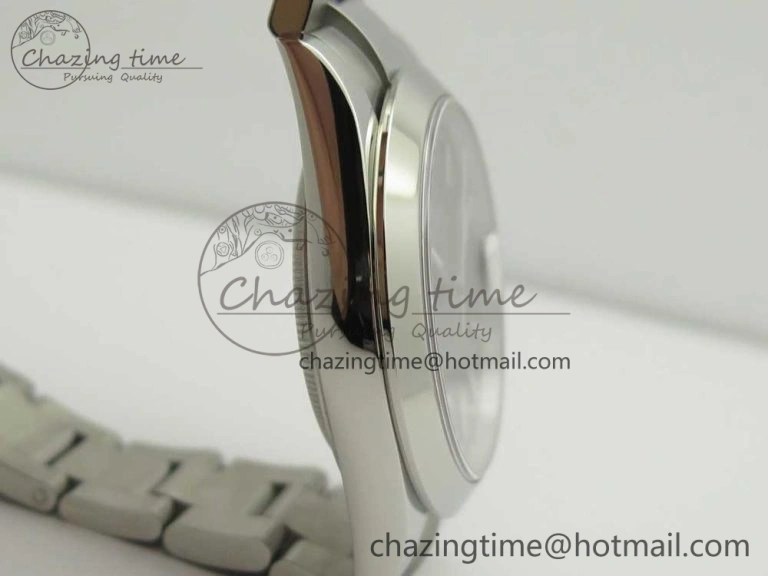 DateJust II 126334 41mm SS BP 1:1 Best Edition Gray Dial Sticks Makers on Oyster Bracelet MultiPurpose 3324