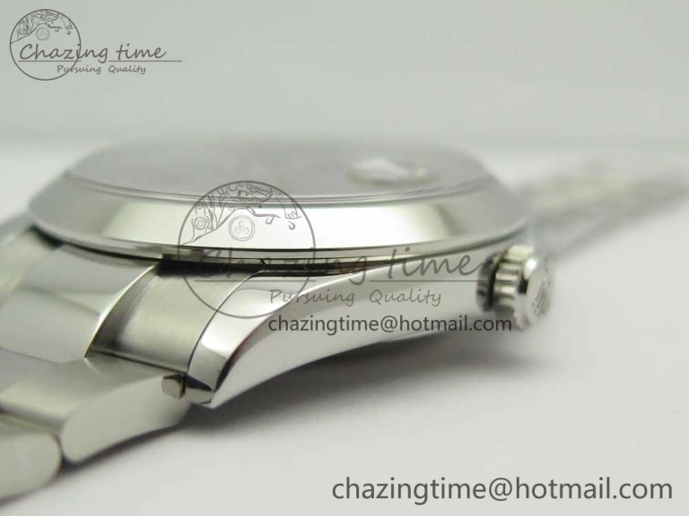 DateJust II 126334 41mm SS BP 1:1 Best Edition Gray Dial Sticks Makers on Oyster Bracelet MultiPurpose 3324