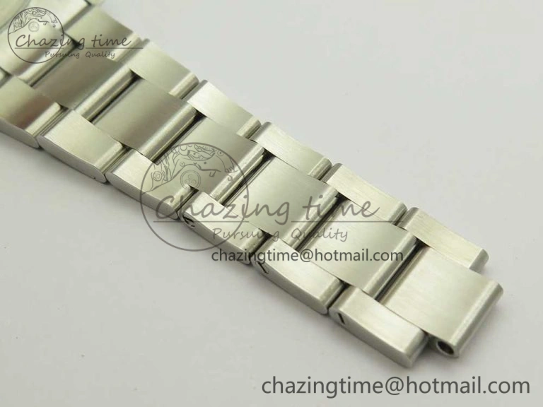 DateJust II 126334 41mm SS BP Maker 1:1 Best Edition Blue Dial Fluted Bezel on Oyster Bracelet Youthful 3327