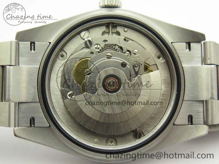 HighQuality DateJust II 126334 41mm SS BP Maker 1:1 Best Edition Gray Dial Fluted Bezel on Oyster Bracelet 3328
