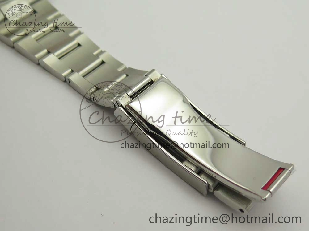 DateJust II 126334 41mm SS BP Maker 1:1 Best Edition Silver Dial Fluted Bezel on Oyster Bracelet Refined 3326