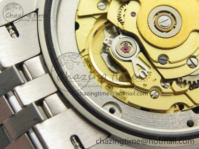 DailyWear DateJust II 40mm BP Maker Best Edition Blue Dial On New Version Jubilee Bracelet A 3541