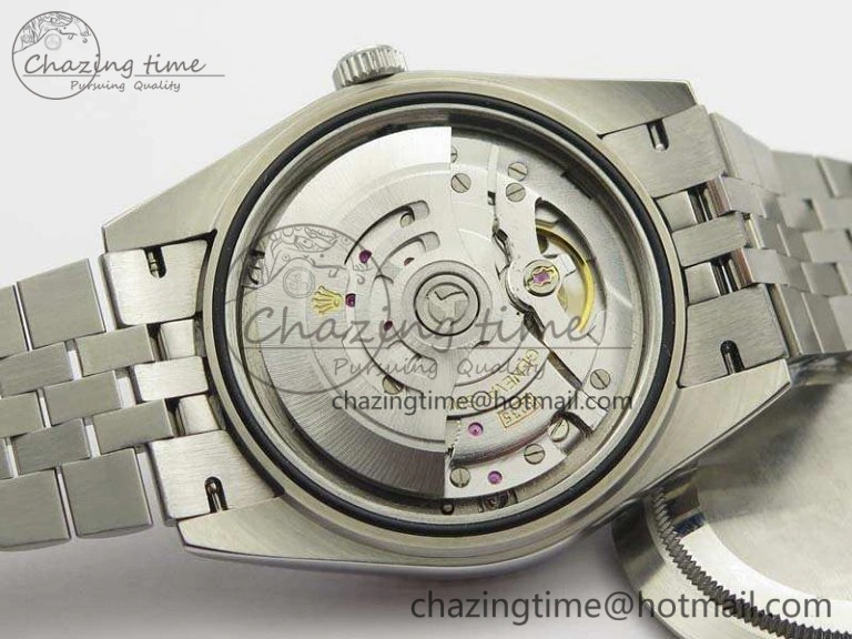 DailyWear DateJust II 40mm BP Maker Best Edition Blue Dial On New Version Jubilee Bracelet A 3541