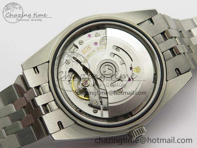 DailyWear DateJust II 40mm BP Maker Best Edition Blue Dial On New Version Jubilee Bracelet A 3541