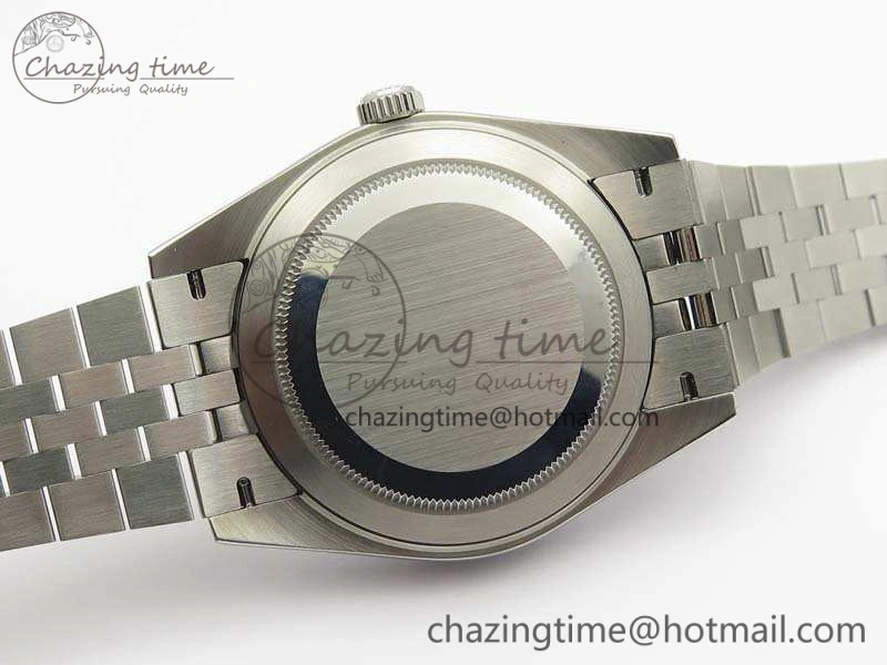 DailyWear DateJust II 40mm BP Maker Best Edition Blue Dial On New Version Jubilee Bracelet A 3541