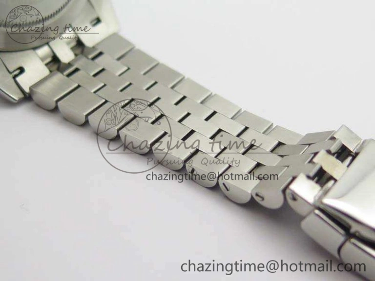 DailyWear DateJust II 40mm BP Maker Best Edition Blue Dial On New Version Jubilee Bracelet A 3541