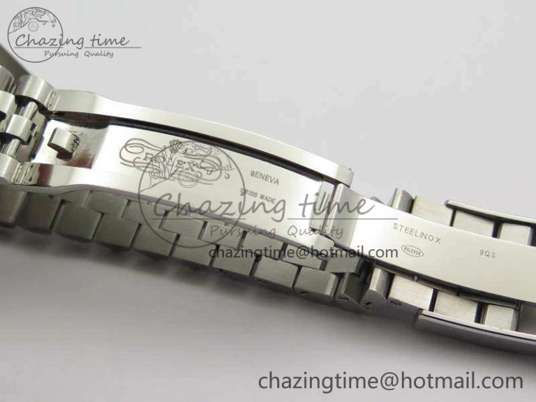 DailyWear DateJust II 40mm BP Maker Best Edition Blue Dial On New Version Jubilee Bracelet A 3541