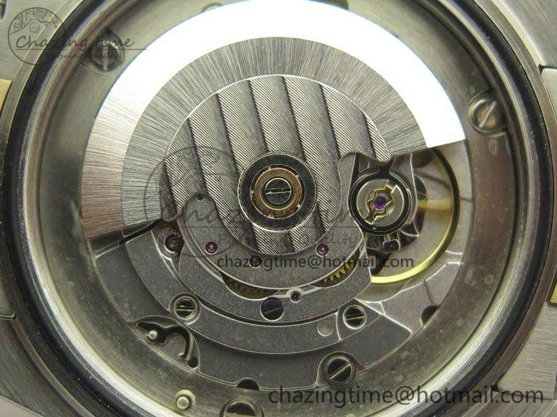 DateJust II 41mm 14K YG Wrapped BP Maker Best Edition Gold Sticks Dial On Jubilee Bracelet A Modern 3475