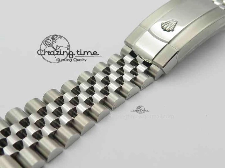 DateJust II 41mm BP Maker Best Edition Blue Roman Dial On New Version Jubilee Bracelet A SmartChoice 3631