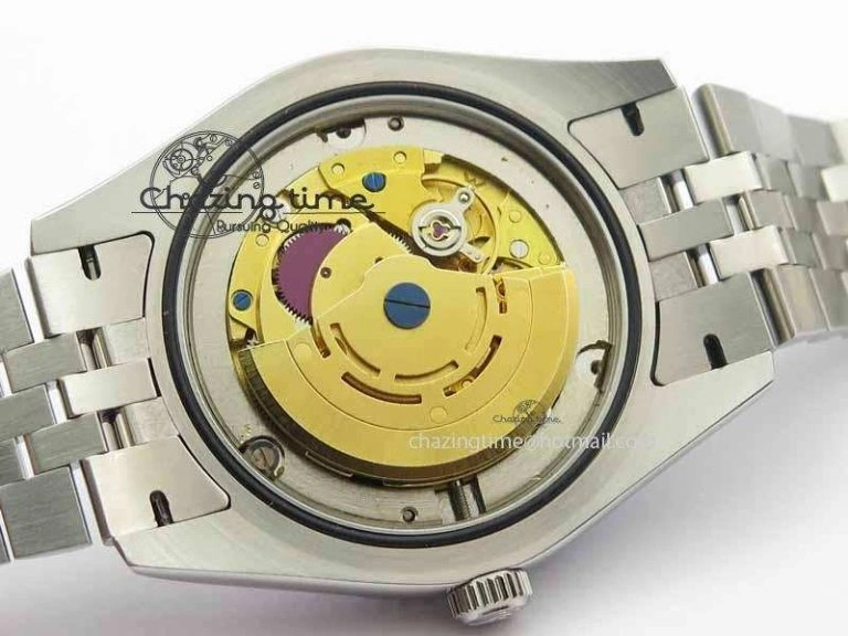 DateJust II 41mm BP Maker Best Edition Gray Dial On New Version Jubilee Bracelet A Trendsetting 3627