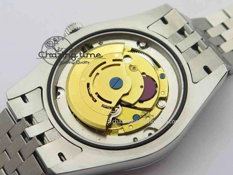 DateJust II 41mm BP Maker Best Edition Gray Roman Dial On New Version Jubilee Bracelet A HighQuality 3633