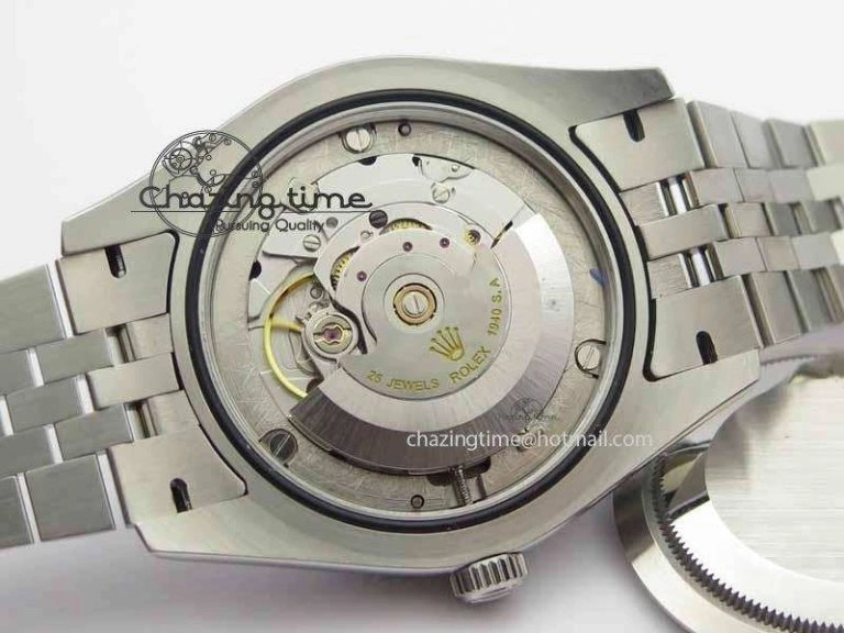 DateJust II 41mm BP Maker Best Edition Gray Roman Dial On New Version Jubilee Bracelet A HighQuality 3633