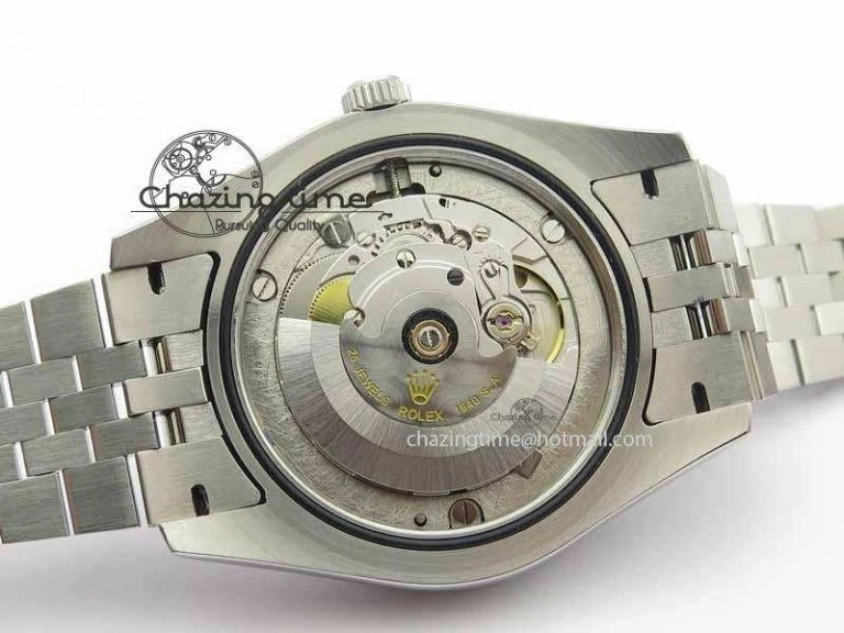 DateJust II 41mm BP Maker Best Edition Gray Roman Dial On New Version Jubilee Bracelet A HighQuality 3633