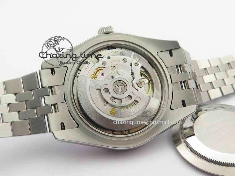 DateJust II 41mm BP Maker Best Edition Gray Roman Dial On New Version Jubilee Bracelet A HighQuality 3633