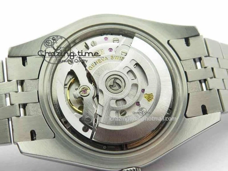 DateJust II 41mm BP Maker Best Edition Gray Roman Dial On New Version Jubilee Bracelet A HighQuality 3633