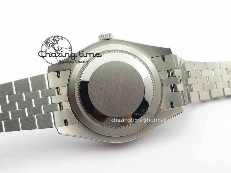 DateJust II 41mm BP Maker Best Edition Gray Roman Dial On New Version Jubilee Bracelet A HighQuality 3633