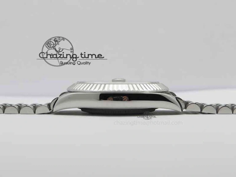 DateJust II 41mm BP Maker Best Edition Gray Roman Dial On New Version Jubilee Bracelet A HighQuality 3633
