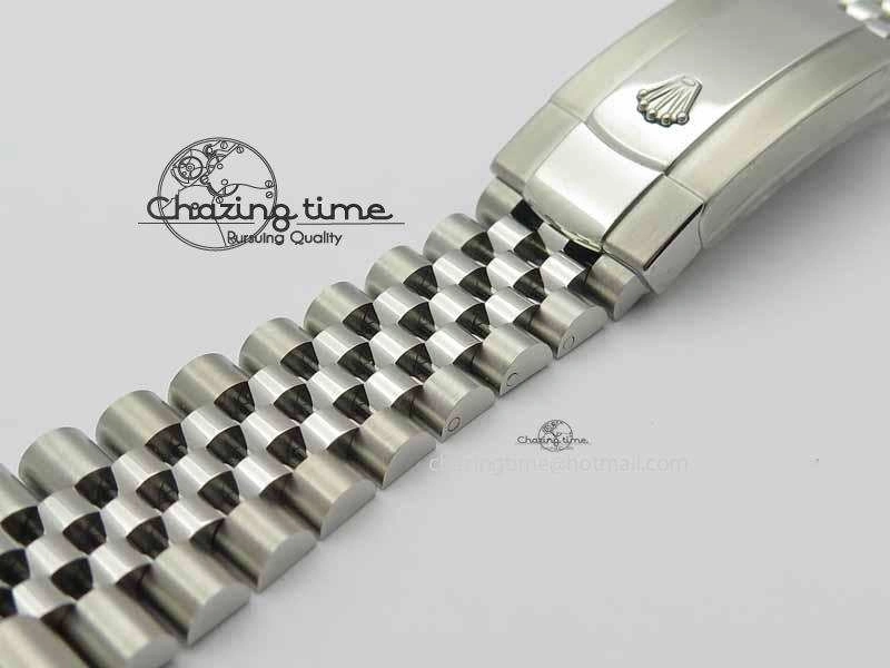 DateJust II 41mm BP Maker Best Edition Gray Roman Dial On New Version Jubilee Bracelet A HighQuality 3633