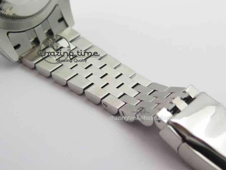 DateJust II 41mm BP Maker Best Edition Gray Roman Dial On New Version Jubilee Bracelet A HighQuality 3633